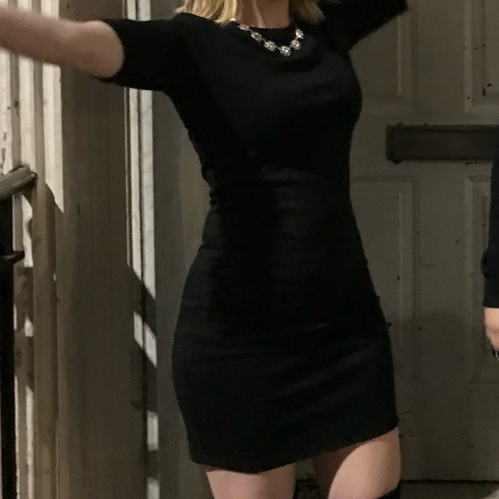 Little Black Dress